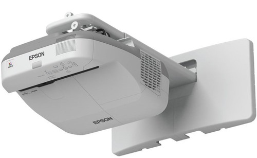 Epson EB-580 LCD Ultra-short-throw Projector 3200 ANSI H604B - Photo 5/5