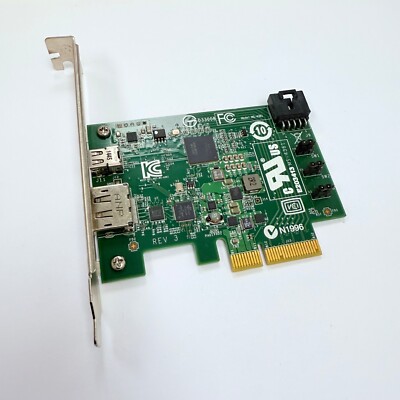 Thunderbolt2 PCI-e Card For DELL Transmission Card 7HMHP 07HMHP E203413 MS-4361