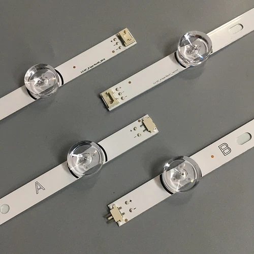 LED Streifen für LG 55LB5600 55LB6500 55LF652V 55LF651V 55LF580V 55LB630V 55LB5900 - Bild 10 von 12