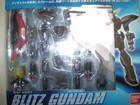 Gundam Seed MS in action: Justice gundam/Blitz gundam/Buster gundam (set of3) — photo 5