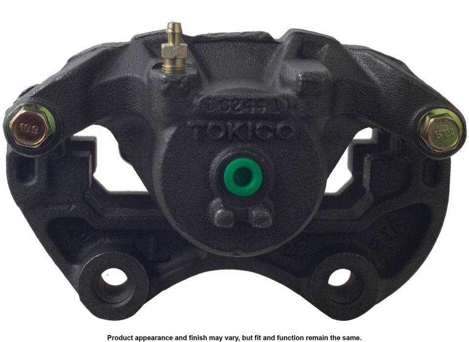 Pinza de freno de disco delantera izquierda cardona para Nissan 350Z 2003-2005 Foto 3 de 3