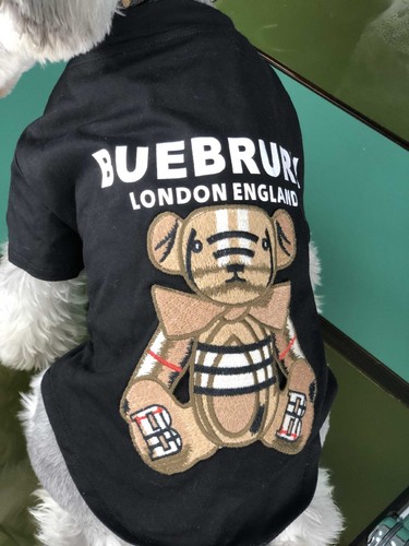 Luxury Designer Fashion Hoodie T-Shirt Tee Dog Apparel Pet Clothes, High Quality - Picture 13 of 15