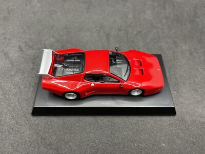 京商　Ferrari 512BB R ed(レッド)最終値下げしました‼️ Amazon.co.jp: 京商 1/43 フェラーリ 512BB レッド K05011R 完成