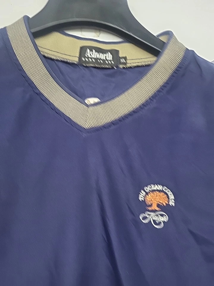 Kiawah Ocean Course pullover Ashwork Vest Men's XL - Image 3 of 4