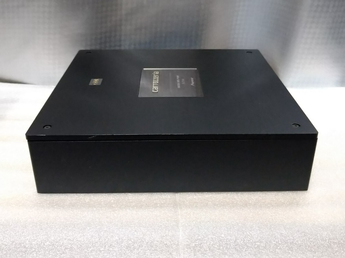 carrozzeriaX RS-P90X デジタルプリアンプ カロッツェリアX RS-P90x