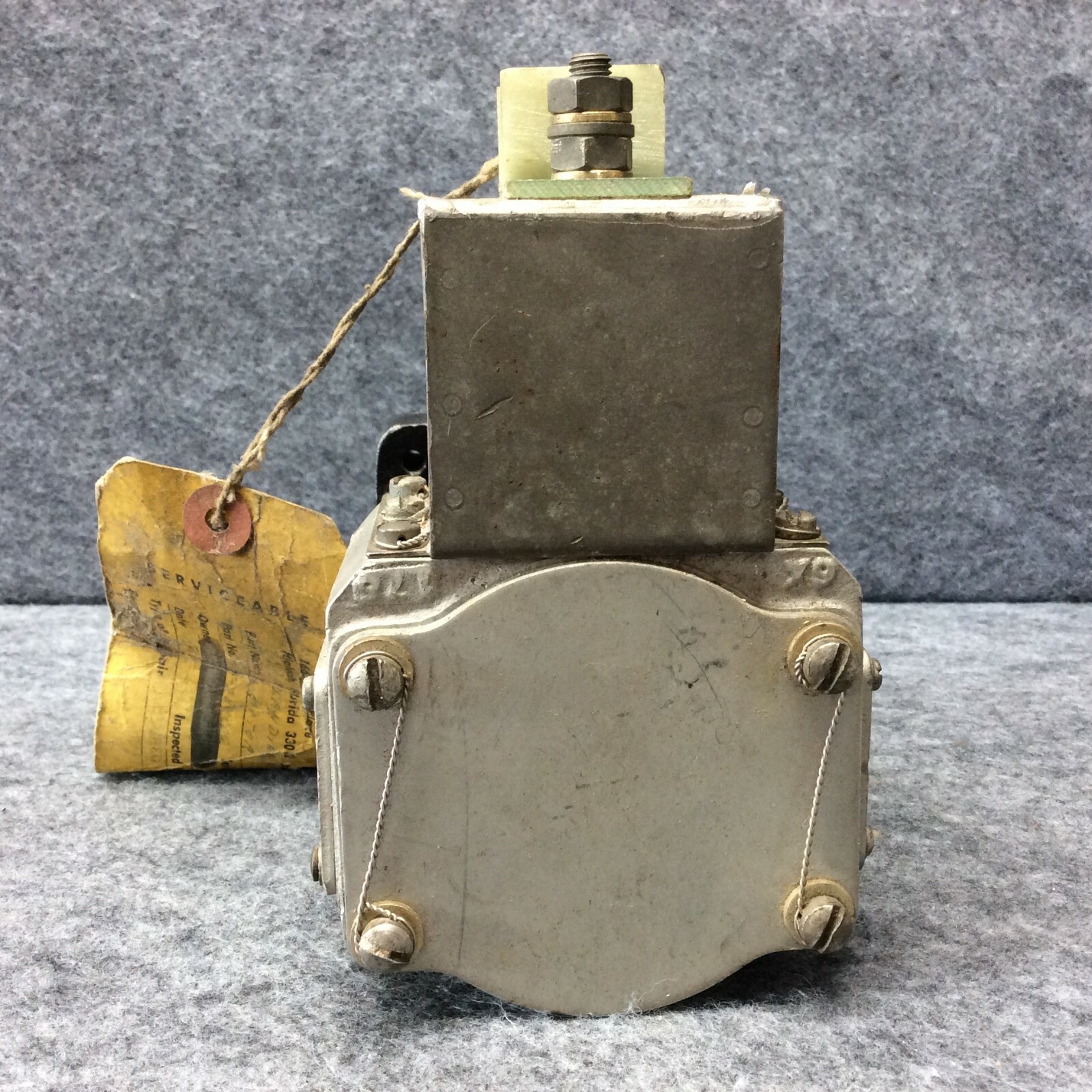 Beechcraft King Air Landing Gear Motor P/N 115380002 eBay