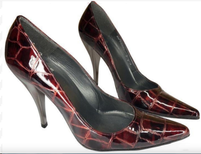 stuart weitzman fever pumps