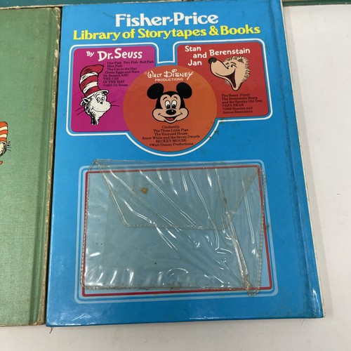 Lot of 5 Vintage Dr. Seuss Books For Beginner Readers! Hard Covers 1960s - Picture 3 of 9