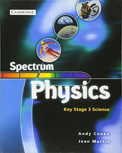 Spectrum Physics Class Book (Spectrum Key Stage 3 Science) - Picture 1 of 1