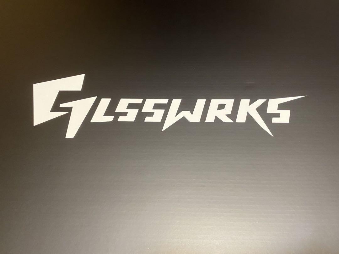 GLSSWRKS Kazemi Premium Glass Mousepad Blue 490x420mm | eBay GLSSWRKS Kazemi Premium Glass Mousepad Blue 490x420mm | eBay