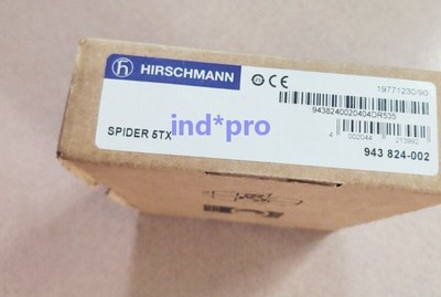 1Pcs New for hirschmann Industrial Switch SPIDER 5TX