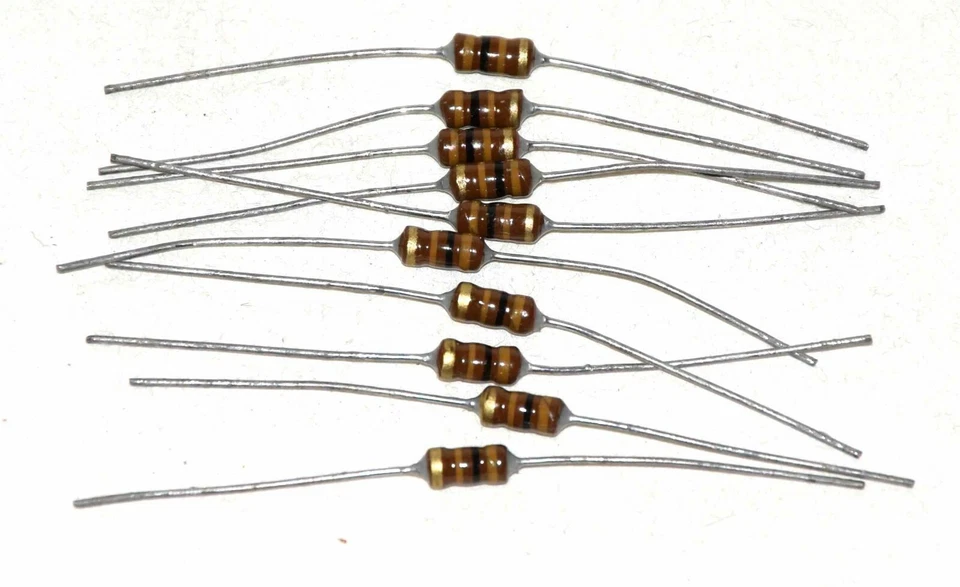 Self / Inductance - 100µH - 5% - Lot de 10 pièces - Bild 1 von 1