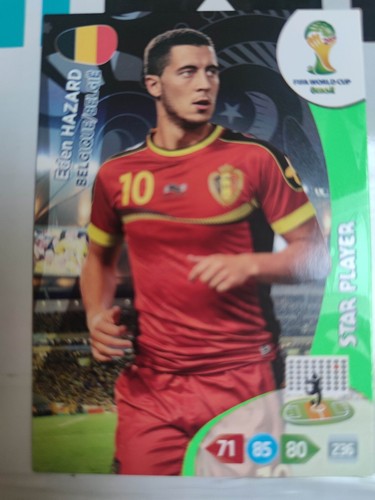 PANINI ADRENALYN XL WORLD CUP BRASIL 2014 STAR PLAYER, UTILITY PLAYER AND ONE - Imagen 16 de 90