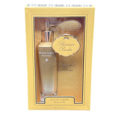 Victoria's Secret Dream Angels Heavenly Shimmer Powder Spray .35oz /10ml