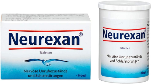 Heel Neurexan 50 Tablets - Picture 12 of 12