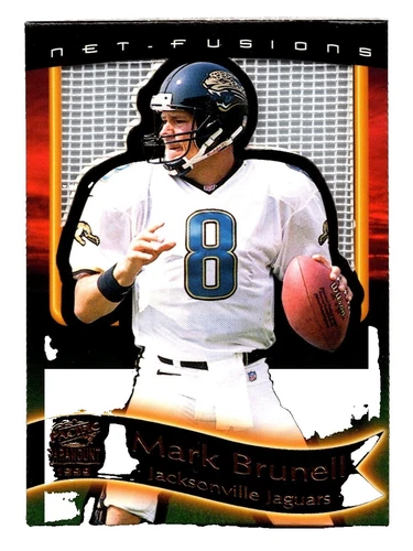 Mark Brunell Football Pacific Sports Trading Cards