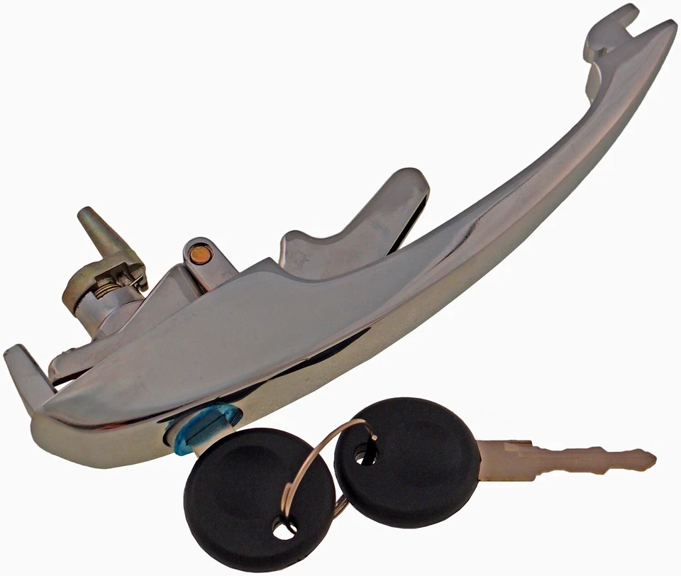 Manija de puerta exterior para Volkswagen Beetle Karmann Ghia Super Beetle 1950-1980 Foto 3 de 3