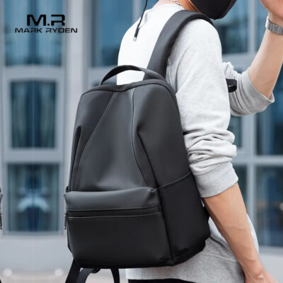 MARK RYDEN Men Capacity Laptop Business Waterproof Backpack school Travel Bag