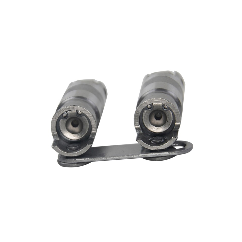 Hydraulic Roller Lifter Link Bar Small Block For Chevy SBC 350 265 283 400 V8 E - Foto 9