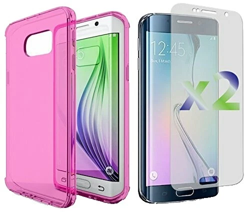 Home Estuches, fundas y cubiertas para teléfonos celulares para Samsung Galaxy S6