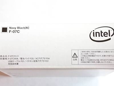 FUJTISU F-07C Windows LOOX Intel Black (K) docomo NEW FUJTISU F-07C Windows LOOX Intel Black (K) docomo NEW
