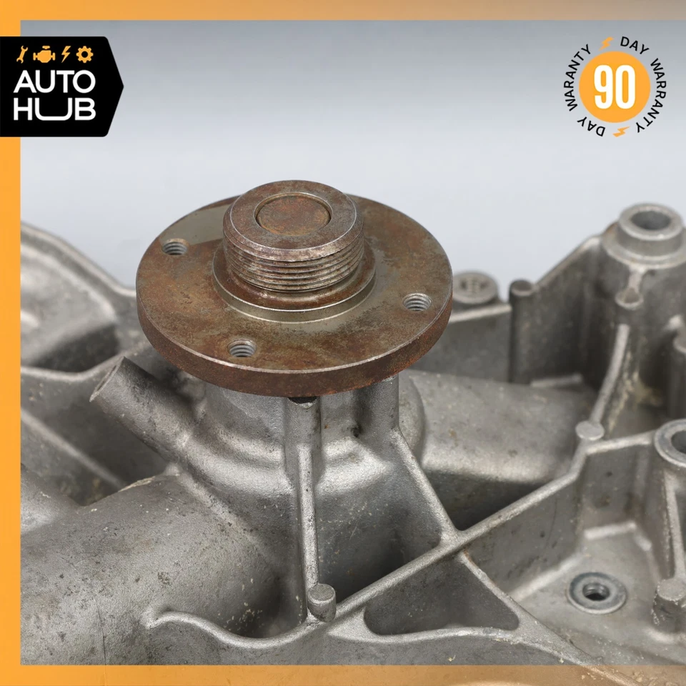 02-04 Bomba de agua Mercedes W203 C32 SLK32 AMG M112 1122010501 OEM Foto 4 de 4