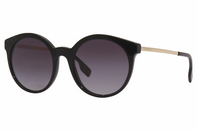 Burberry Black Gradient 53mm Sunglasses Burberry 53mm Gradient Square Sunglasses | Nordstrom main image 3