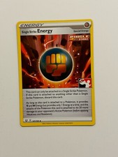 Fusion Strike Energy [Prize Pack] #244 Prices | Pokemon Fusion Strike | Pokemon  Cards