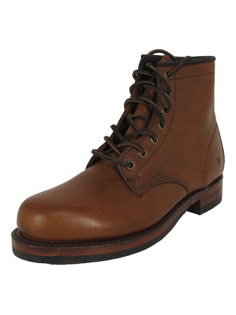frye addison lace up