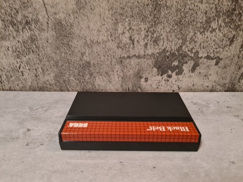 Sega Master System Black Belt con embalaje original e instrucciones multilingüe - Imagen 10 de 10