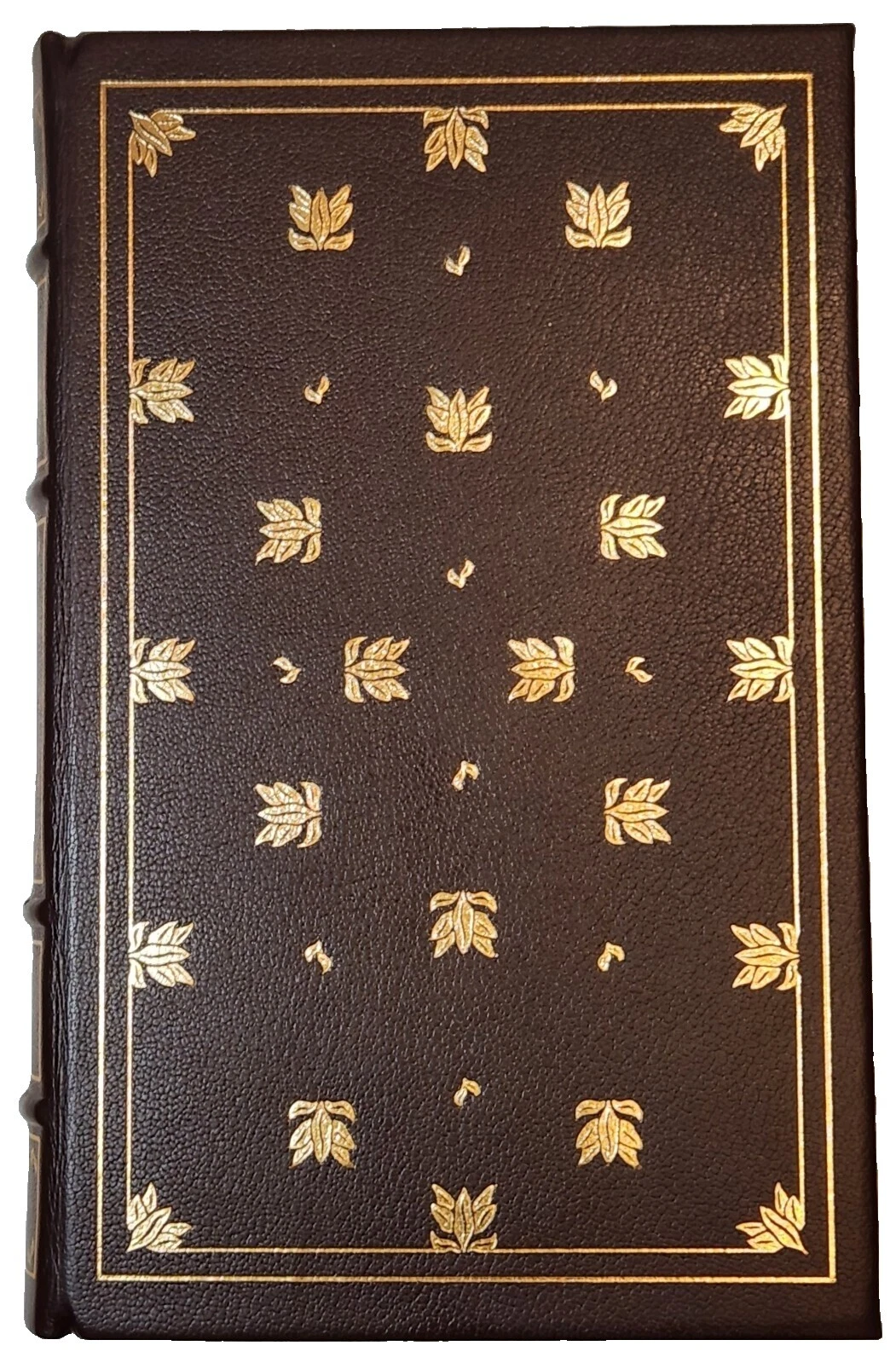 Leo Tolstoy Leather Literatura y ficción libros antiguos y de colección