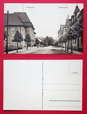 AK ELSTERWERDA um 1910 Blick in die Elsterstrasse    ( 26725