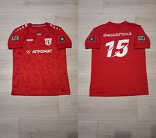 YFC Champion Pravij Bereh 2024 - #15 - Jako - Authentic Football / Soccer Jersey