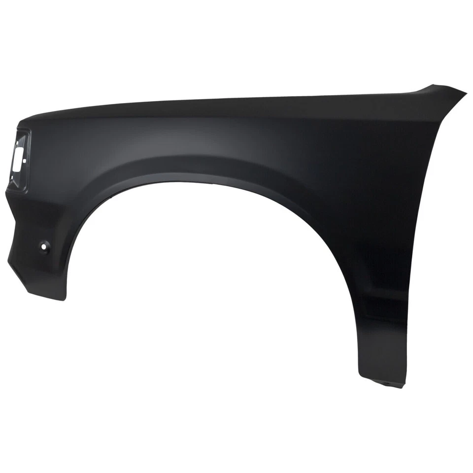 Guardabarros delantero izquierdo cebado para 1980 1981 1982 1983 1984 1985 1986 Nissan 720 Foto 4 de 4