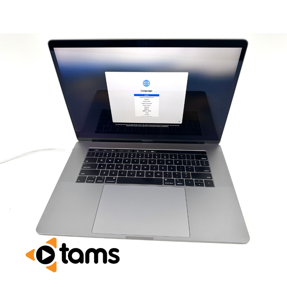 2018 Apple MacBook Pro 15