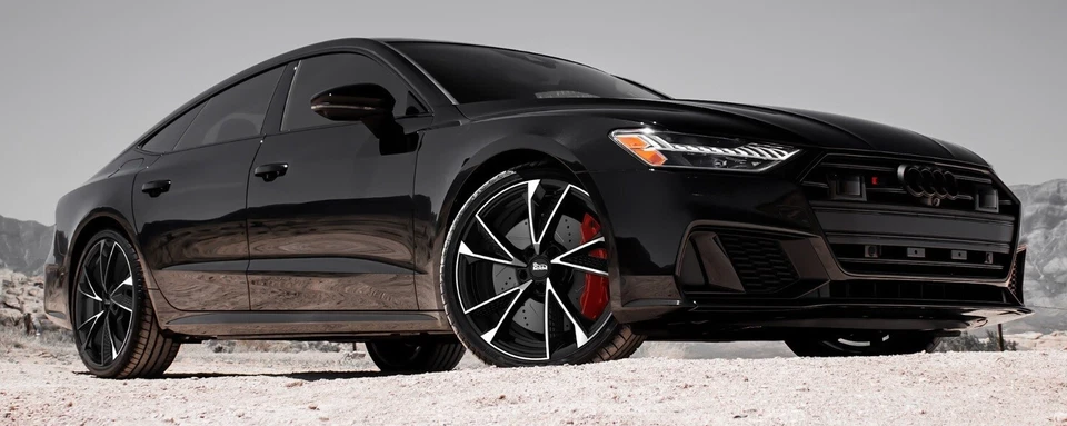 4x 16 Zoll MAM RS6 Felgen für BMW 2er Cabriolet F23 Coupe F22 4er Gran Coupe F36 - Bild 2 von 4