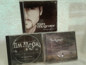 TIM-McGRAW-CDs