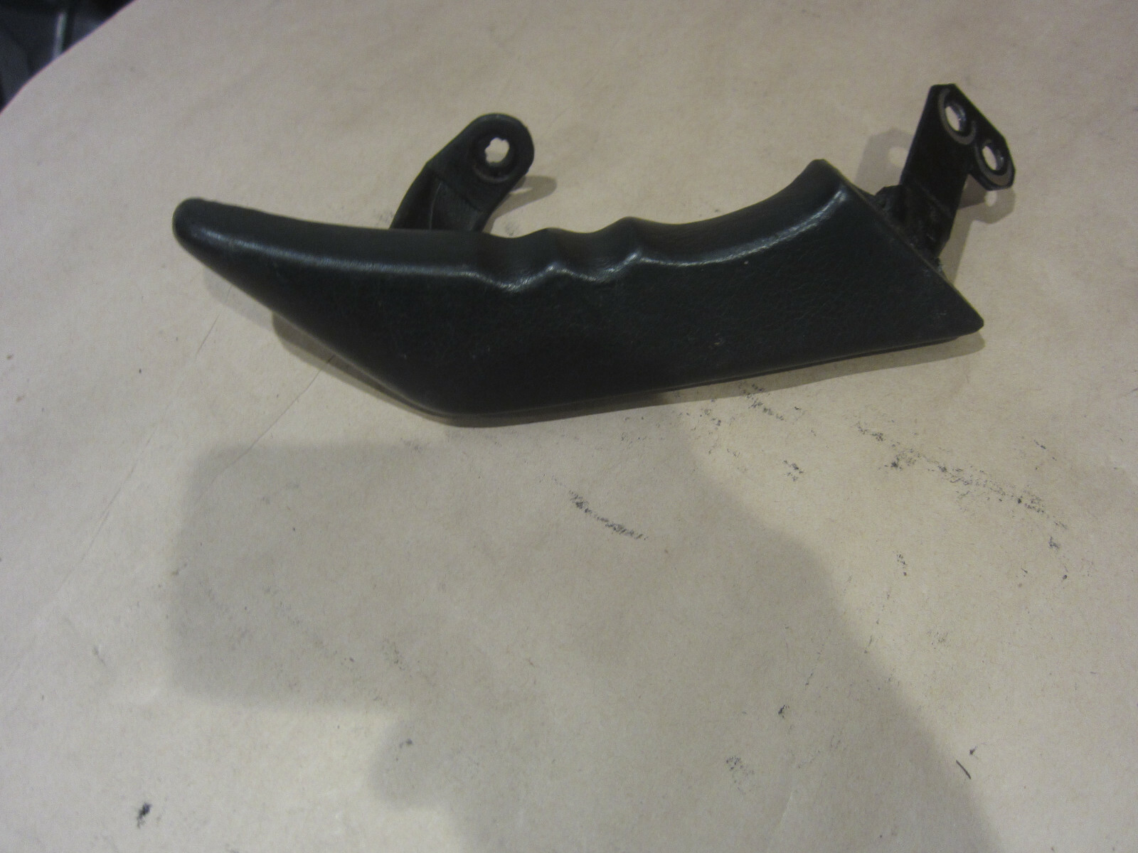 Ferrari 355 - LH Inner Door Grab Handle (Black)- P/N 63515200