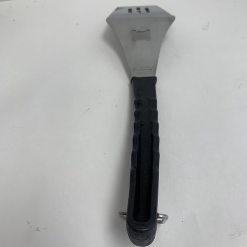 The Pampered Chef Bar-B-Boss BBQ Grill Multi Tool Spatula Turner Bottle Opener - Picture 6 of 7