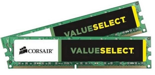 4GB Corsair DDR3 1600MHz CMV4GX3M1A1600C11 VALUESELECT