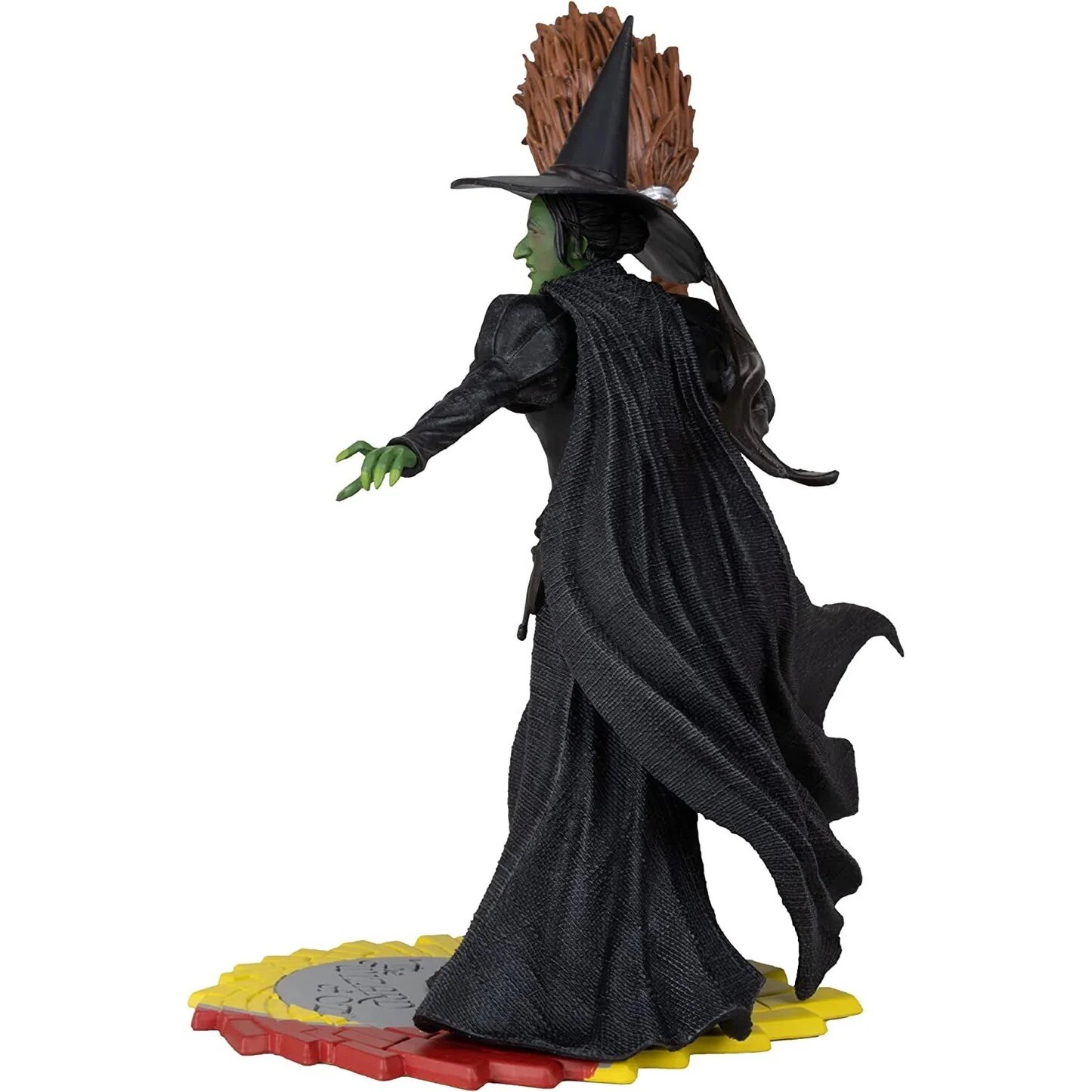 Movie Maniacs Wizard Of Oz 6 Inch Statue Figure Wave 1 - Wicked Witch IN STOCk