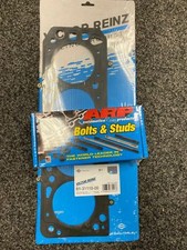FORD Cosworth YB WRC MLS Reinz 1.3mm Head Gasket YB1429 & ARP Head Studs