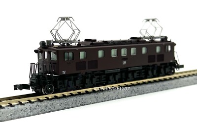 鉄道模型 TOMIX J.N.R. Electric Locomotive EF15 Amazon.com: TOMIX 7186 N Gauge JR EH500 Primary Model