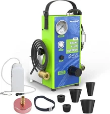 Auto Brake Bleeder Kit Electric Brake Fluid Pressure Bleeder Brake Oil Exchanger
