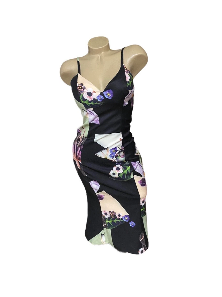 Bariano hotsell midi dress