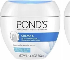 PONDS MOISTURIZING CREAM S 200 GR