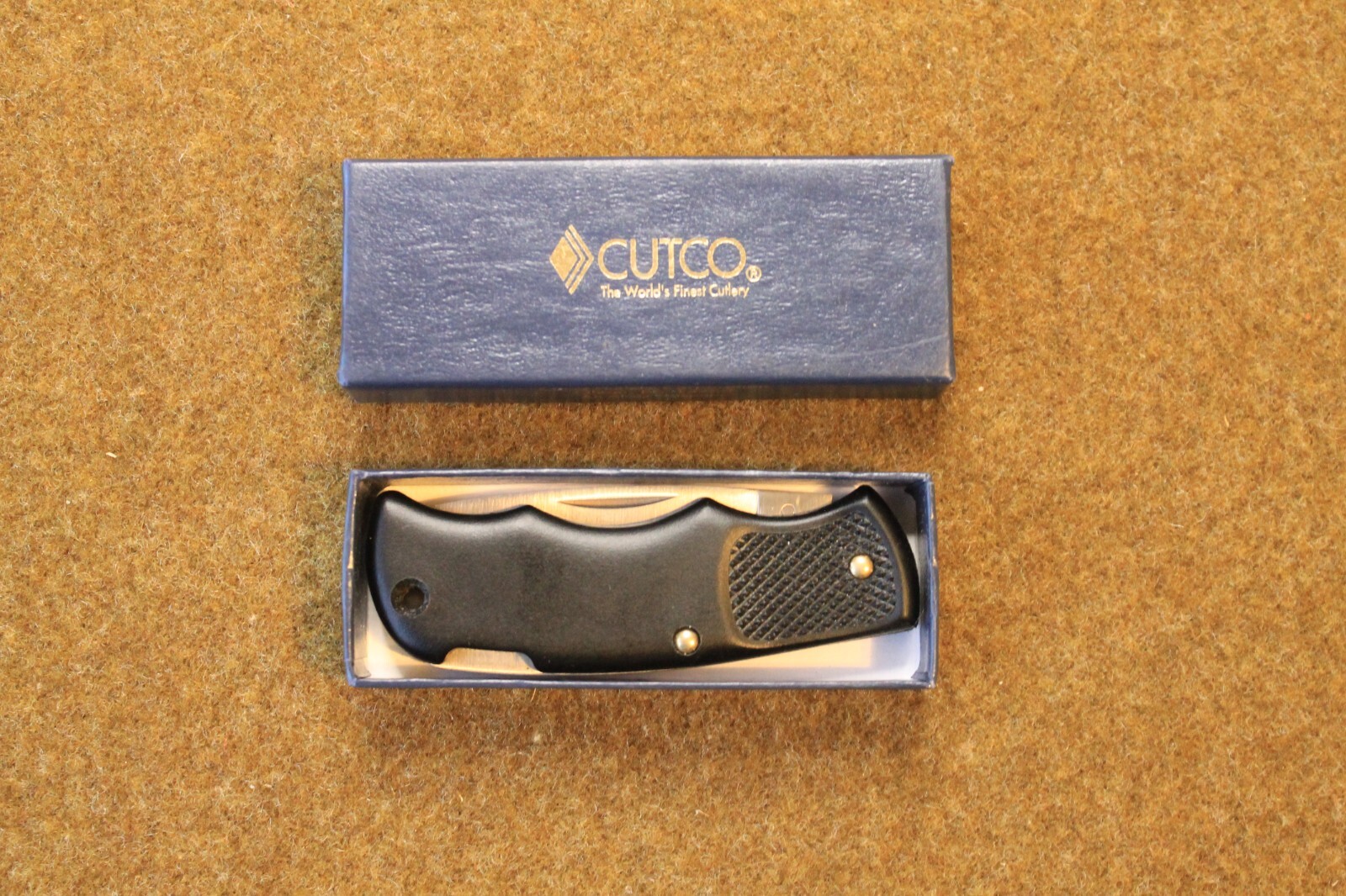 Vintage Cutco Pocket Knife NOS 1886 eBay