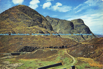 D160476 Glencoe. Die drei Schwestern. J. Arthur Dixon