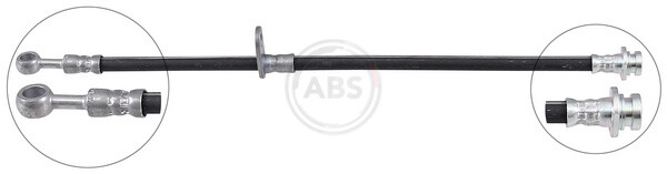 A.B.S. SL1008 Bremsschlauch 412 Mm FüR Suzuki-image