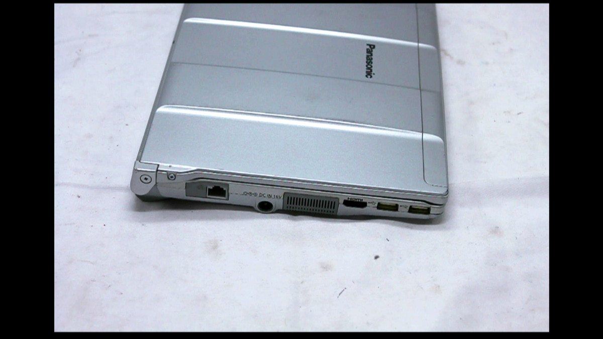 Vintage Panasonic CF-S10 Intel i5-2520M 3.2 GHz Processor 4